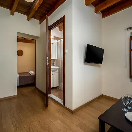3 Charites Old Town Appartement Rhodes City