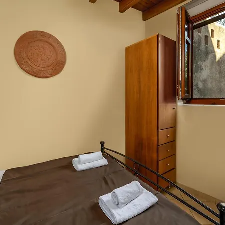 3 Charites Old Town * Rhodes City