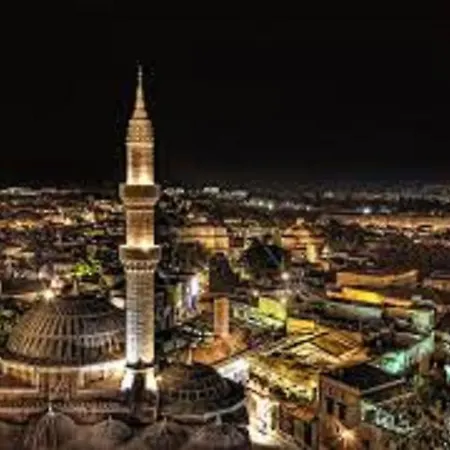 3 Charites Old Town Daire *