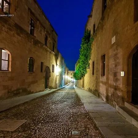 Lägenhet 3 Charites Old Town