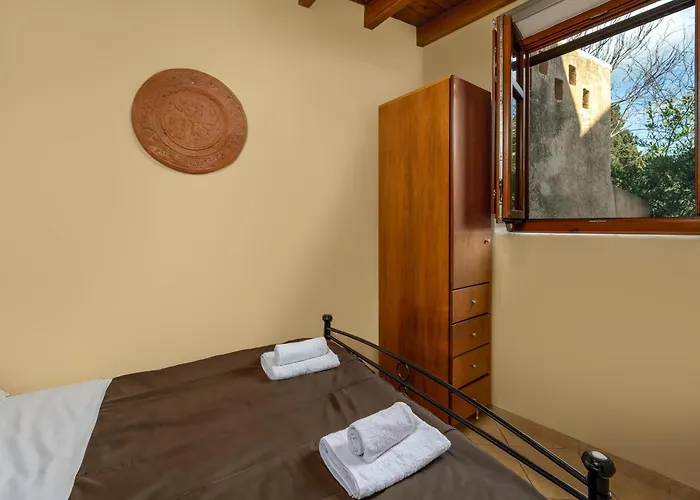 3卡里特斯老城公寓 * Rhodes City