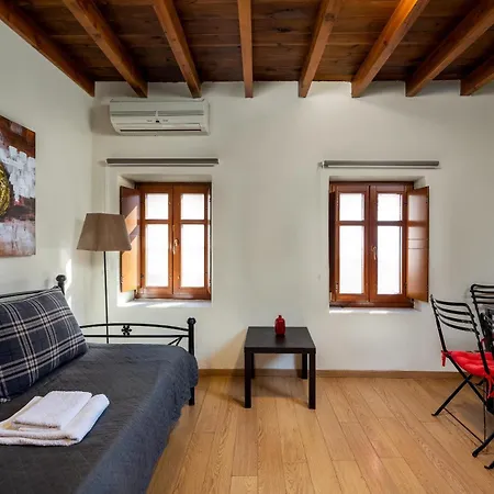 Aglaea Apartment In Rhodes Old Town