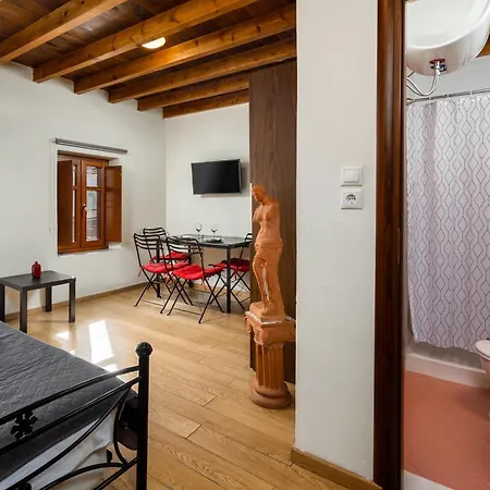 Apartment 3 Charites Old Town Rhodes City