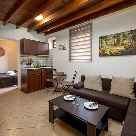 3 Charites Old Town Apartment Rhodes City