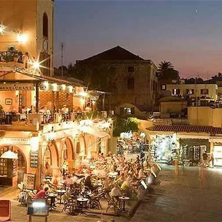 Aglaea In Rhodes Old Town شقة *