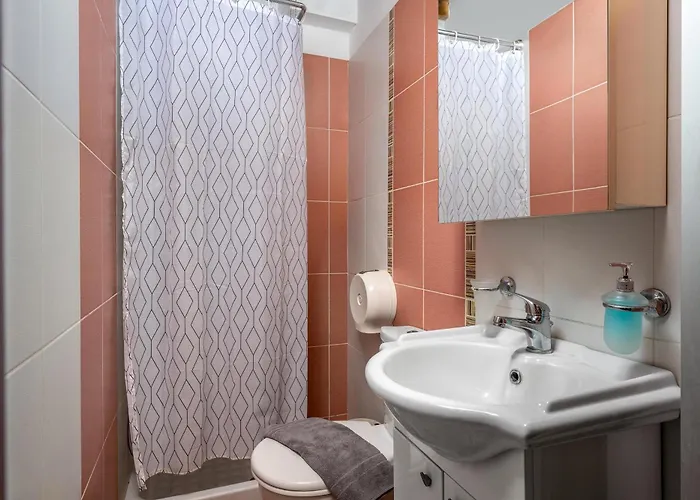 Aglaea Apartment In Rhodes Old Town * Rhodes City