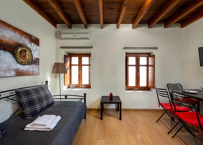 Aglaea Apartment In Rhodes Old Town