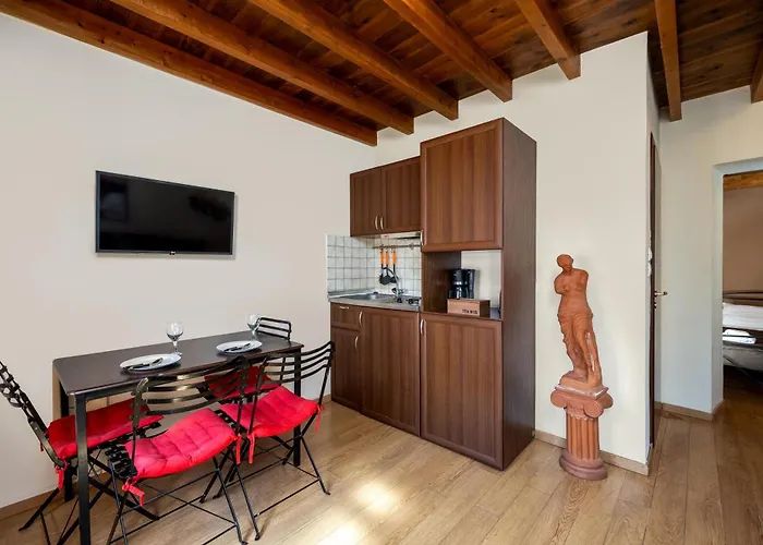 アパート Aglaea Apartment In Rhodes Old Town