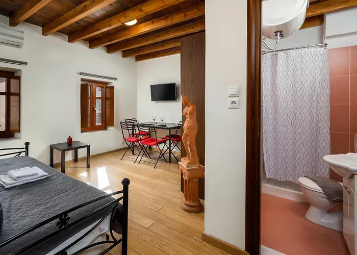 Apartment 3 Charites Old Town Rhodes City