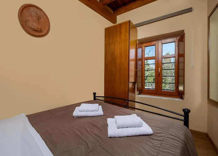 Aglaea Apartment In Rhodes Old Town Rhodes City