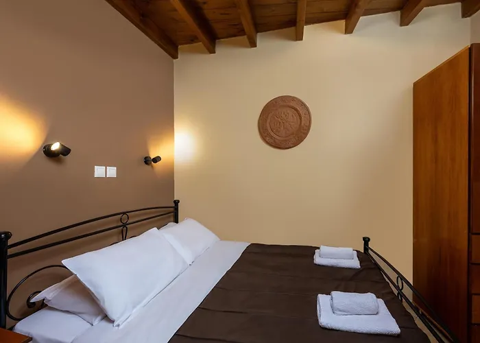 Aglaea Apartment In Rhodes Old Town