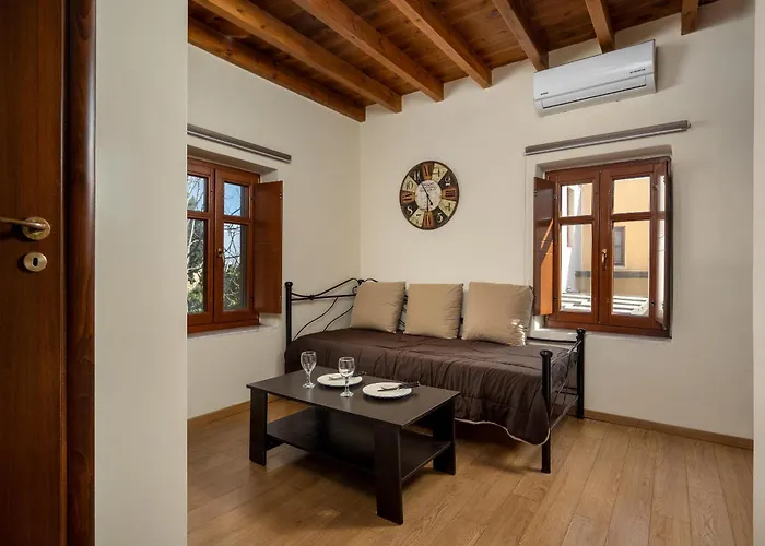 Aglaea Apartment In Rhodes Old Town Appartement