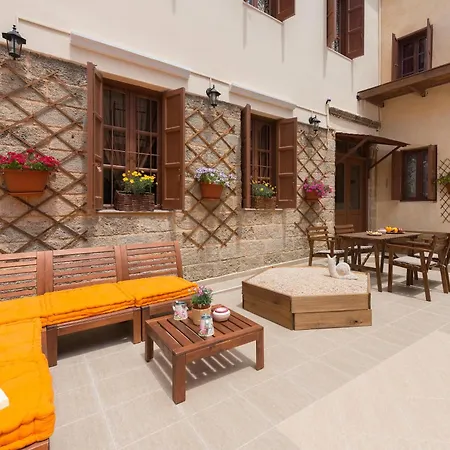 Aglaea Apartment In Rhodes Old Town * Rhodes City
